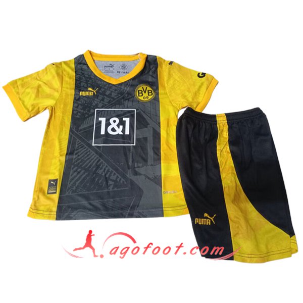 Maillot de Foot Dortmund Enfant 2024/2025