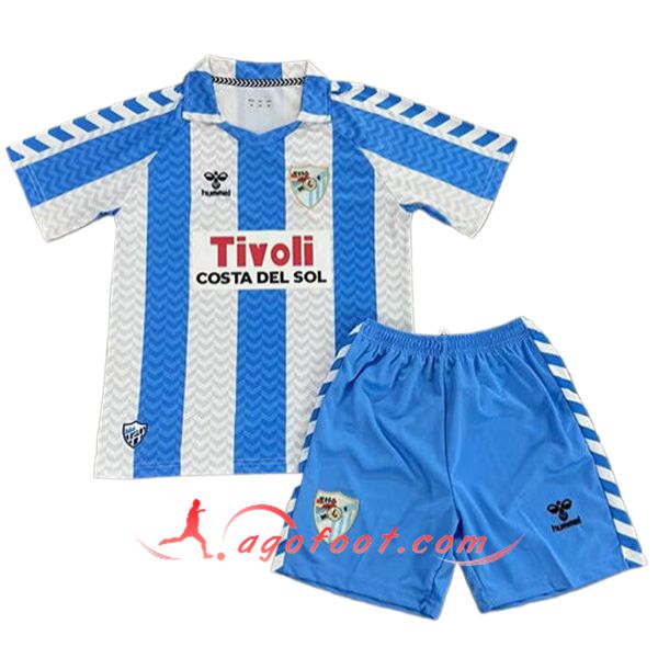 Maillot de Foot Malaga Enfant 120th-Anniversary
