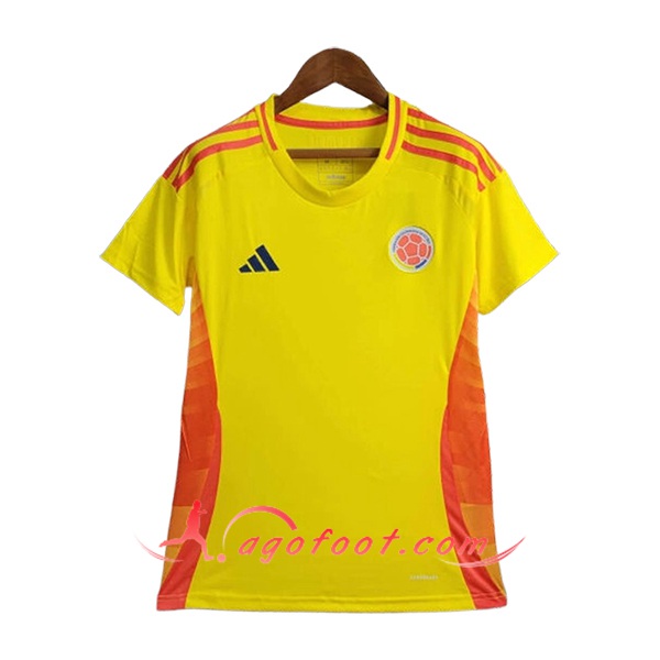 Maillot de Foot Colombie Femme Domicile 2024/2025