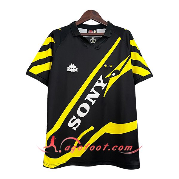Maillot de Foot Juventus Retro Third 1996/1997