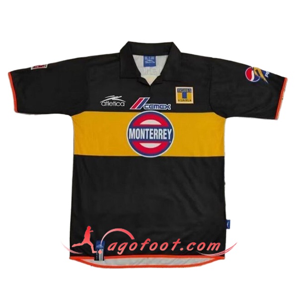 Maillot de Foot Tigres UANL Retro Exterieur 2003/2004