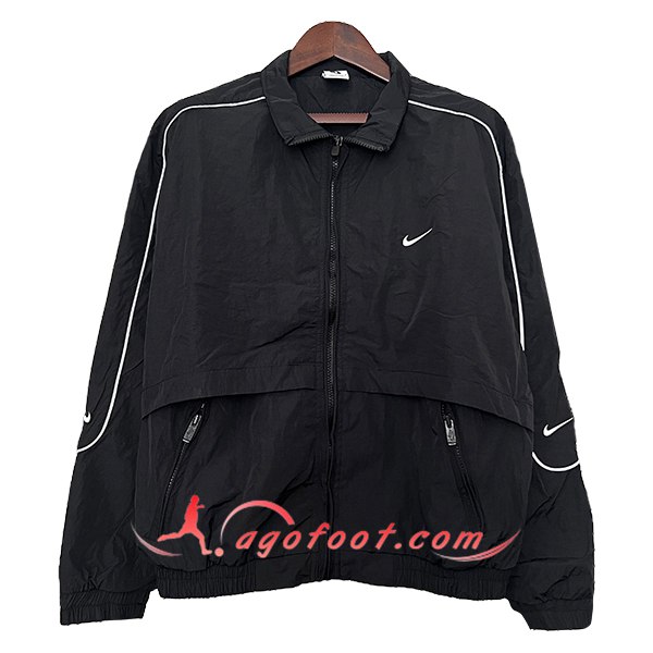 Coupe-Vent Nike Noir 2024/2025 -02