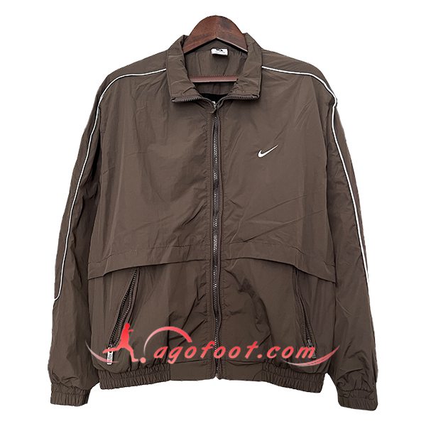 Coupe-Vent Nike Brun 2024/2025
