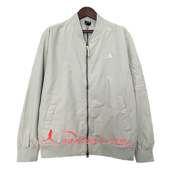 Coupe-Vent The North Face Gris 2024/2025