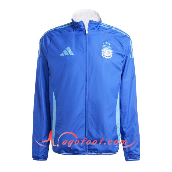 Coupe-Vent Argentine Bleu 2024/2025