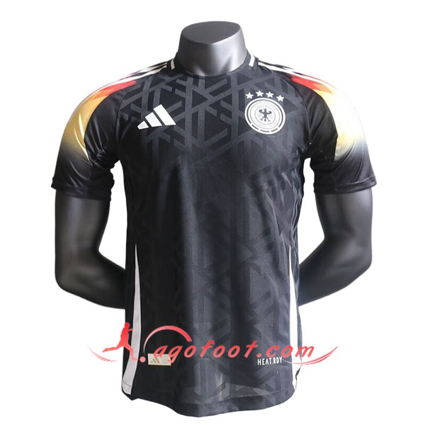 Maillot Equipe Foot Allemagne Special Edition Noir 2024/2025