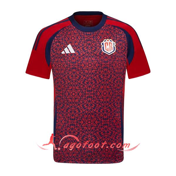 Maillot Equipe Foot Costa Rica Domicile 2024/2025