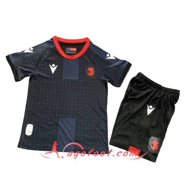 Maillot de Foot Géorgie Enfant Exterieur UEFA Euro 2024