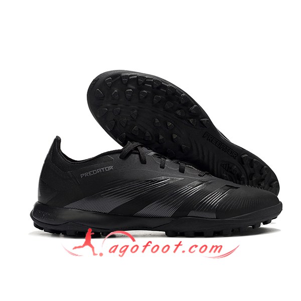 Adidas Chaussures de Foot PREDATOR 24 ELITE TF BOOTS Noir