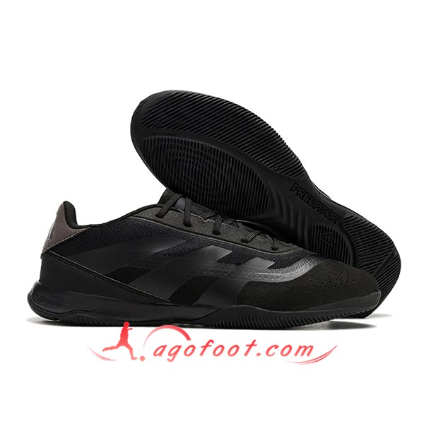 Adidas Chaussures de Foot PREDATOR 24 ELITE IC BOOTS Noir