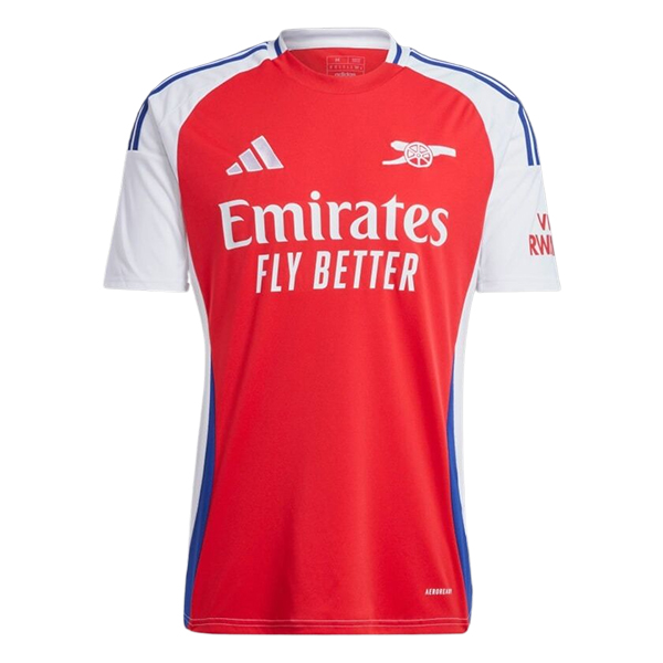 Nouveau Maillot de Foot Arsenal Domicile 2024/2025