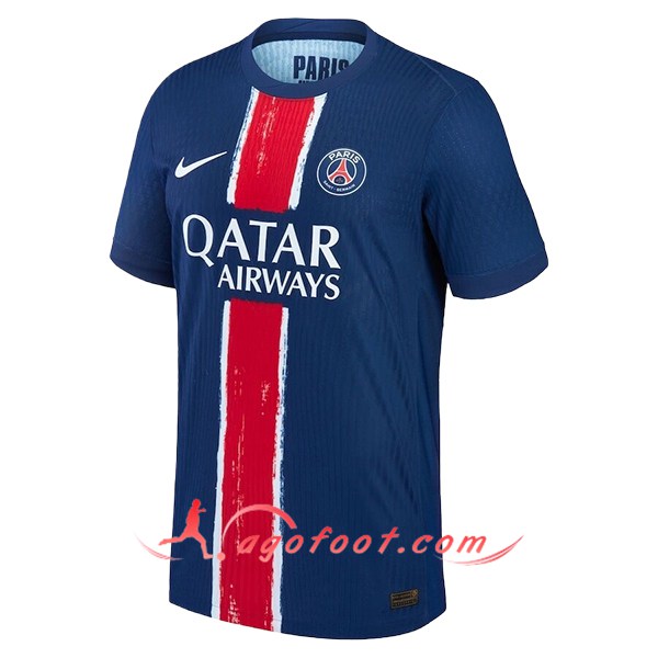 Nouveau Maillot de Foot PSG Domicile 2024/2025
