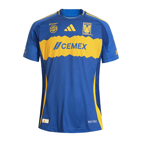 Maillot de Foot Tigres UANL Exterieur 2024/2025