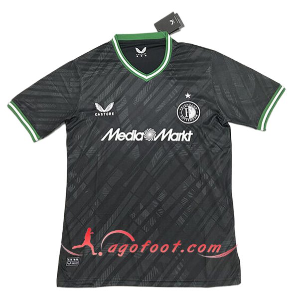 Maillot de Foot Feyenoord Exterieur 2024/2025