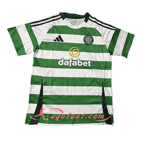 Maillot de Foot Celtic FC Domicile 2024/2025