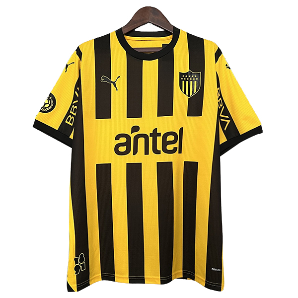 Maillot de Foot Atletico Penarol Domicile 2024/2025