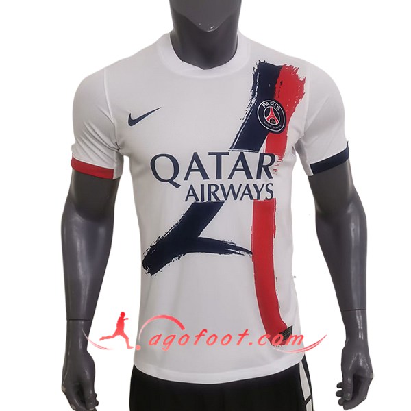 Maillot de Foot PSG Exterieur 2024/2025