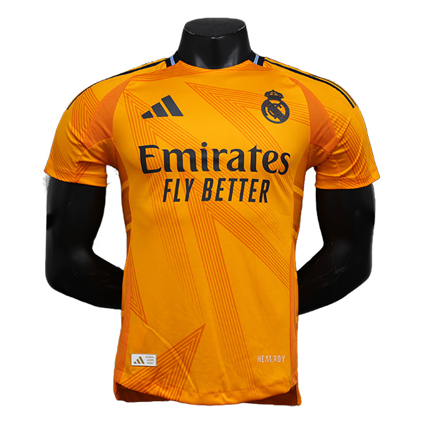 Maillot de Foot Real Madrid Exterieur 2024/2025