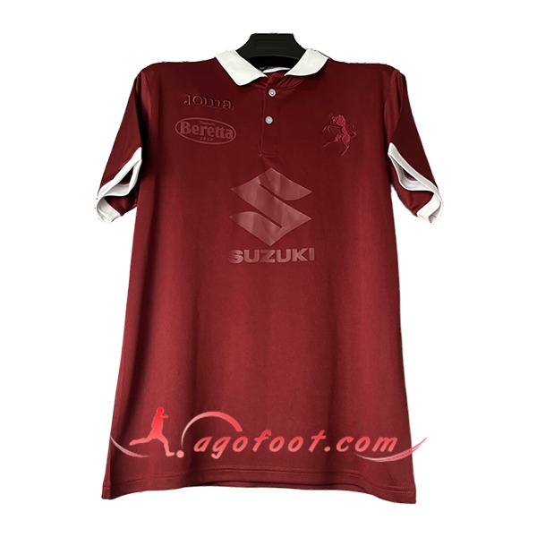 Maillot de Foot Torino Special Edition Brune 2024/2025