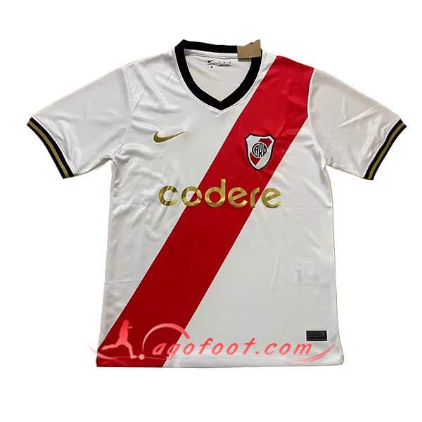 Maillot de Foot River Plate Special Edition Blanc 2024/2025