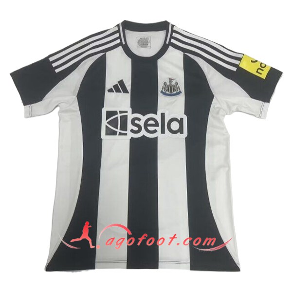 Maillot de Foot Newcastle United Domicile 2024/2025