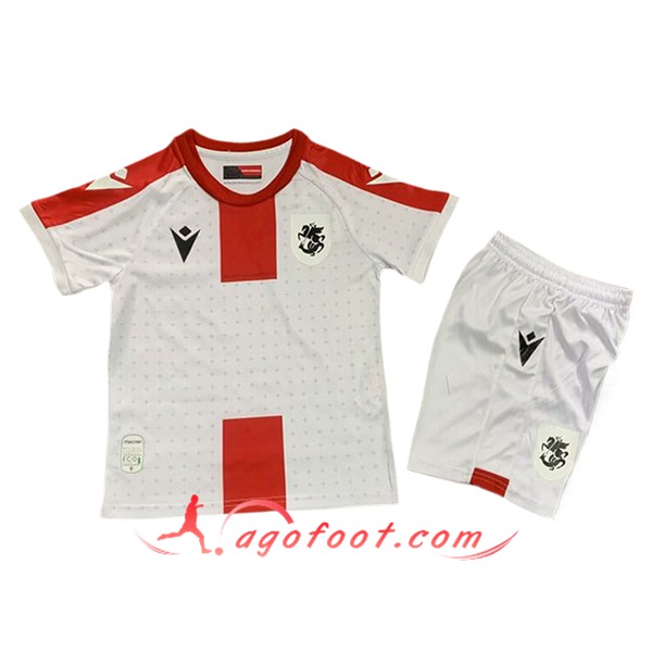 Maillot de Foot Géorgie Enfant Domicile 2024/2025
