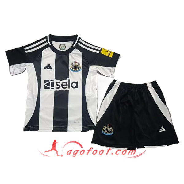 Maillot de Foot Newcastle United Enfant Domicile 2024/2025