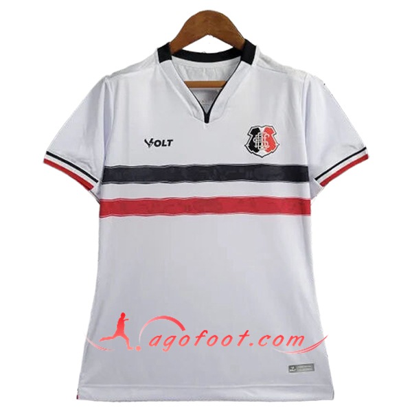 Maillot de Foot Santa Cruz Femme Exterieur 2024/2025