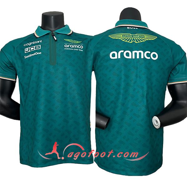 Polo F1 Aston Martin Team Vert 2024