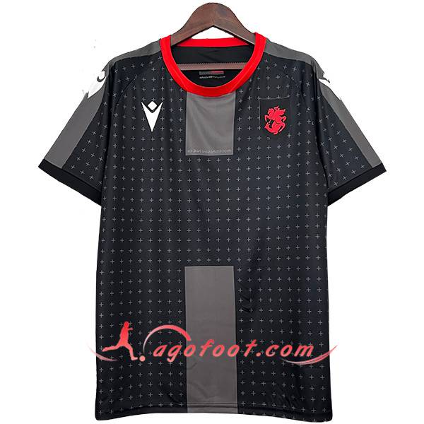 Maillot Equipe Foot Géorgie Exterieur 2024/2025