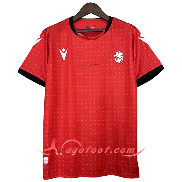 Maillot Equipe Foot Géorgie Third 2024/2025