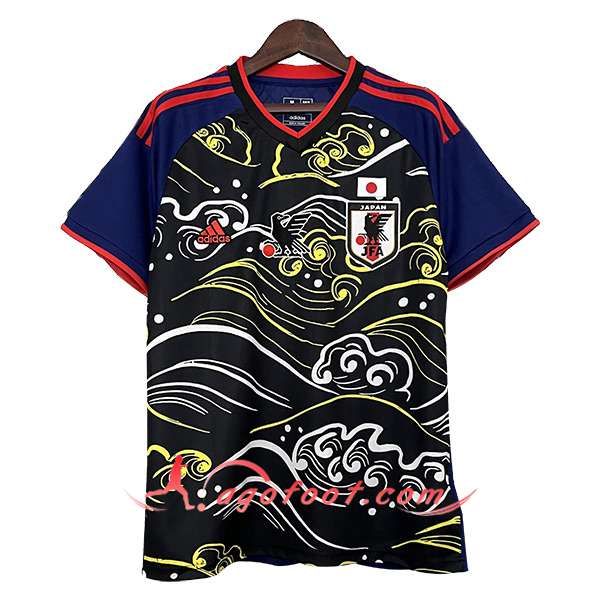 Maillot Equipe Foot Japon Special Edition Noir 2024/2025