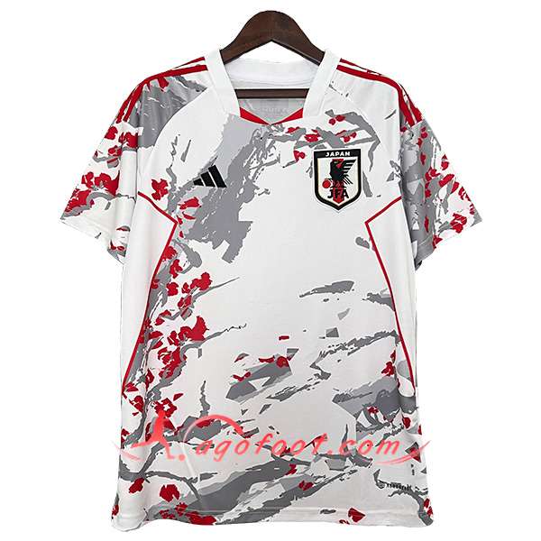 Maillot Equipe Foot Japon Special Edition Blanc 2024/2025