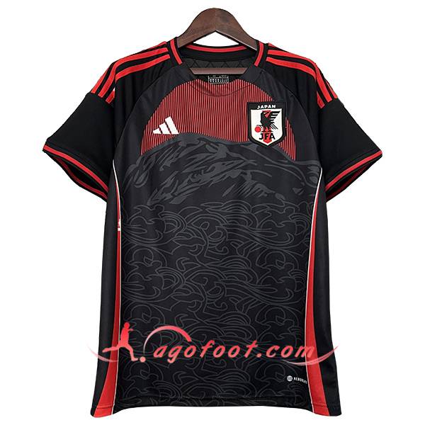 Maillot Equipe Foot Japon Special Edition Noir 2024/2025