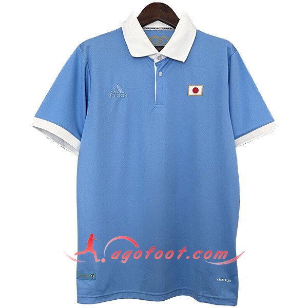 Maillot Equipe Foot Japon Special Edition Bleu Clair 2024/2025
