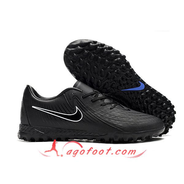 Nike Chaussures de Foot Phantom GX II ACAD LV8 TF Noir