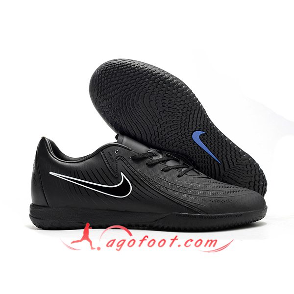 Nike Chaussures de Foot Phantom GX II ACAD LV8 IC Noir