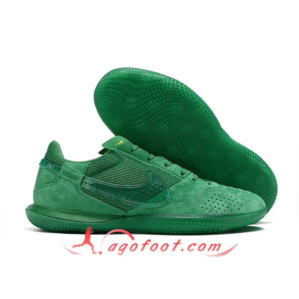 Nike Chaussures de Foot Streetgato Vert