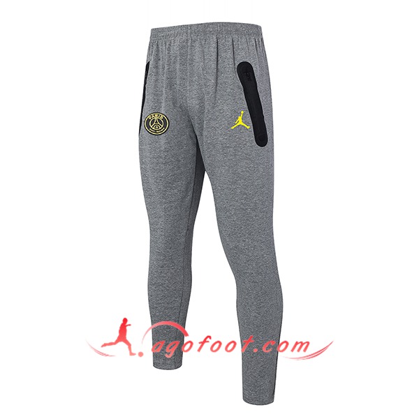 Pantalon Foot Jordan PSG Gris 2024/2025