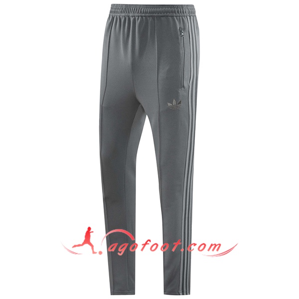 Pantalon Foot Adidas Gris 2024/2025