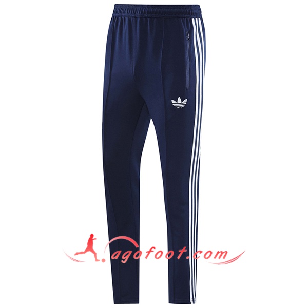 Pantalon Foot Adidas Bleu Royal 2024/2025