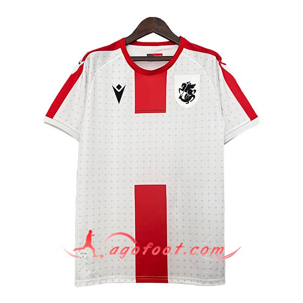 Maillot de Foot Géorgie Domicile UEFA Euro 2024