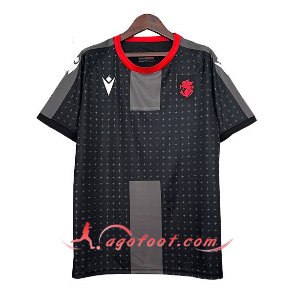 Maillot de Foot Géorgie Exterieur UEFA Euro 2024