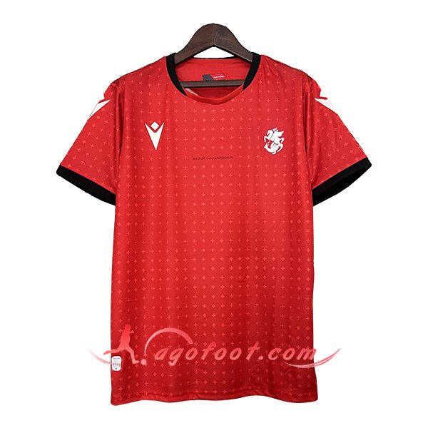 Maillot de Foot Géorgie Third UEFA Euro 2024