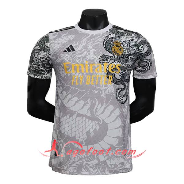 Maillot de Foot Real Madrid Special Edition Blanc 2024/2025