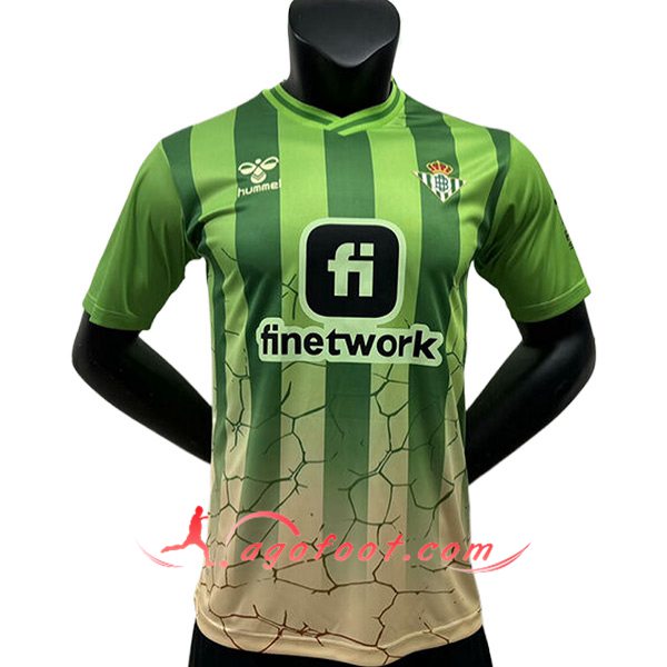 Maillot de Foot Real Betis Special Edition Vert 2024/2025