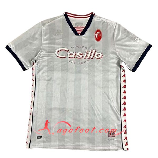 Maillot de Foot Bari Special Edition Gris 2024/2025