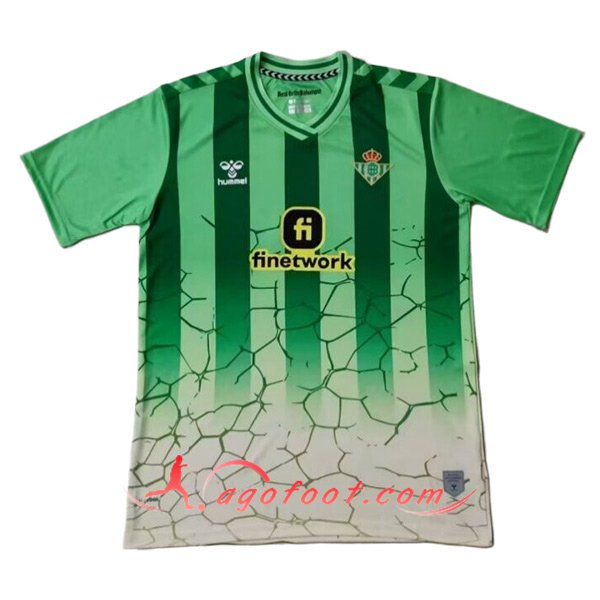 Maillot de Foot Real Betis Special Edition Vert 2024/2025 -02