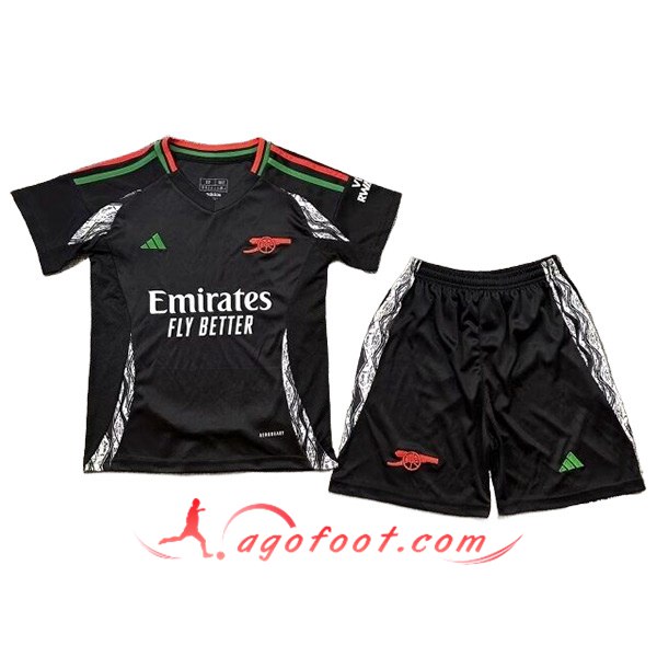 Maillot de Foot Arsenal Enfant Exterieur 2024/2025