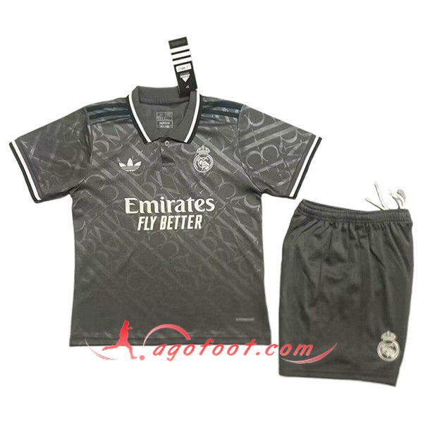 Maillot de Foot Real Madrid Enfant Third 2024/2025